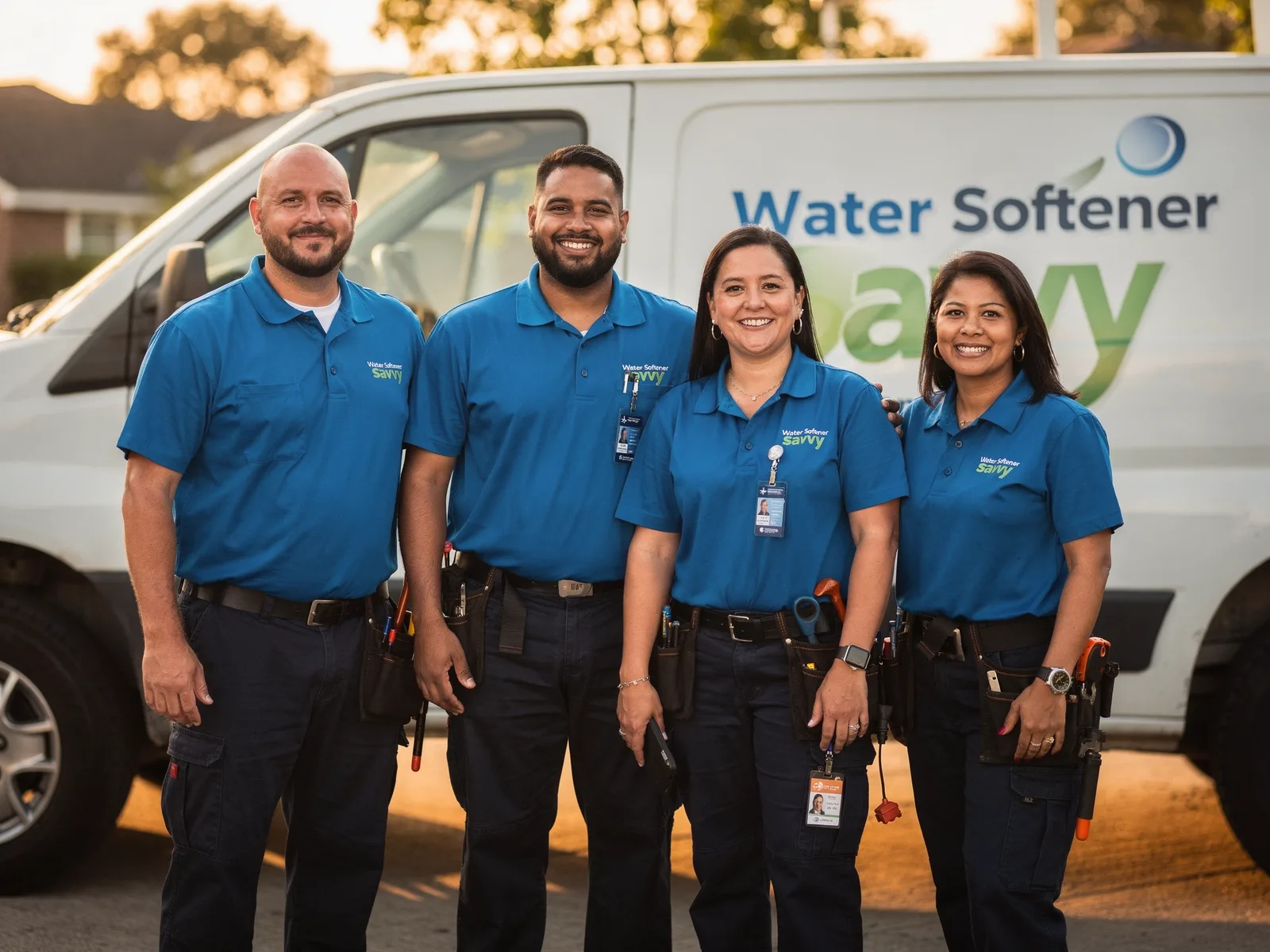 Water Softener Installation company in Lattimer Mines, PA